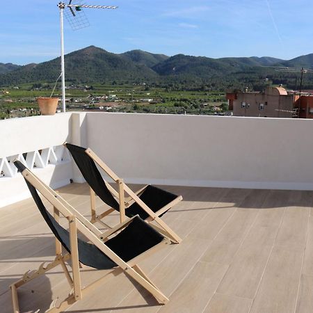 Villa La Casa Del Castell Onda Exterior foto